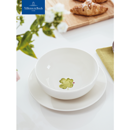 �������������� �������� 17 ��, Good Luck/�����, With Love, like. by Villeroy & Boch, �������-������, ������ ������ 2990 ����