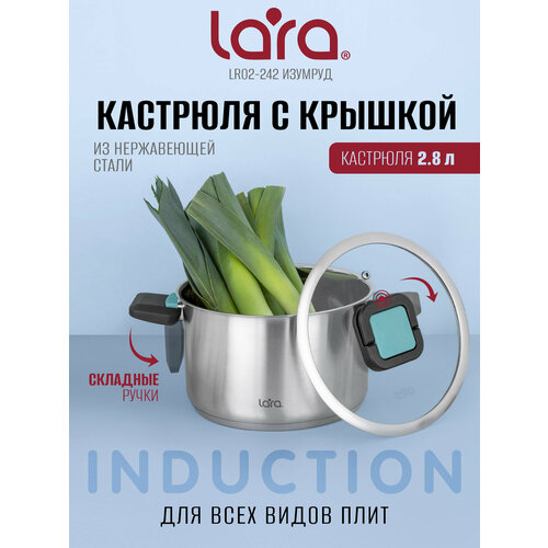 �������� � ������� LARA LR02-242 - ����� �������, 18 ��, 2,8 �, 5-������� ��������������� ���, �������� �����, ������ ������ 4269 ����