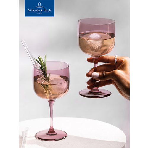 Like. by Villeroy & Boch ����� ������� ��� ���� 2 ��., 270 ��, Like Grape, ����������� ������, ������ ������ 4755 ����