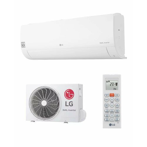 ����������� LG Megacool Dual Inverter P12EP1 WIFI �� 35 �2 ��������, ������ ������ 97450 ����