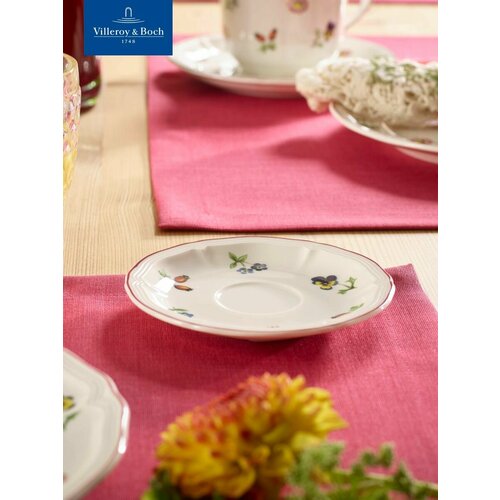 ������ ��� ����� ��� �������� 12 ��, Petite Fleur, Villeroy & Boch, �������-������, ������ ������ 2138 ����