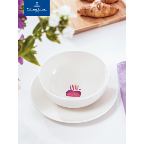 �������������� �������� 17 ��, Happy Birthday/� ���� ��������, With Love, like. by Villeroy & Boch, �������-������, ������ ������ 3020 ����