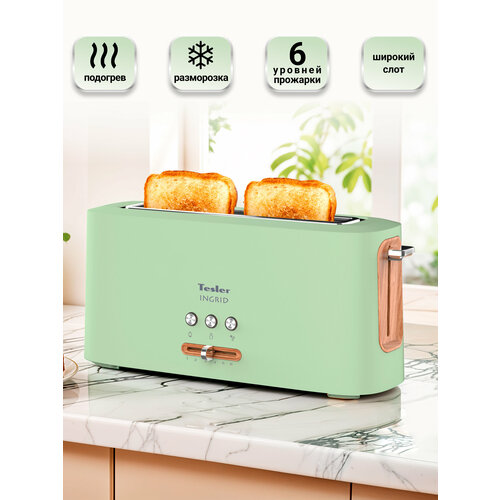 ������ TESLER TT-140 GREEN, ������ ������ 3799 ����