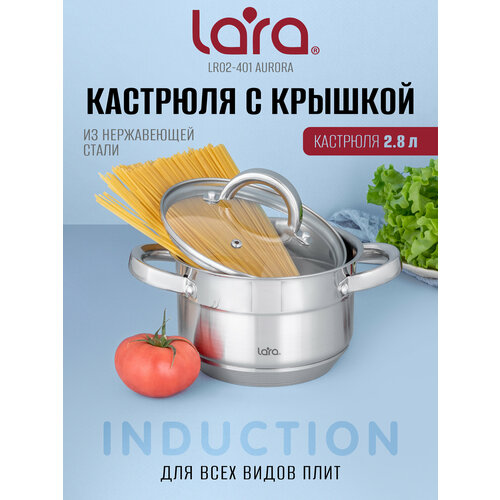 �������� LARA LR02-401 AURORA, 2,8�, d 18��, �� ����������� �����, ��� ���� ����� ����., ������ ������ 3738 ����