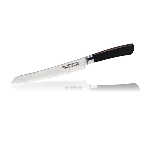 ������� ��� Hatamoto Ryu (YD-S026), ����� ������ 203 ��, ����� VG-10 (67 ����), ������� Ebony wood, ������ ������ 17515 ����