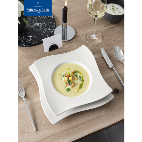 Villeroy & Boch ������� �������� 24 ��, NewWave, �������-������, ������ ������ 5162 ����