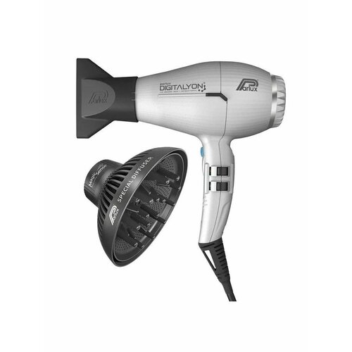 �����: ��� Parlux Digitalyon Silver + �������� Magic Sense Set-0901-Digitalyon Silvr, ������ ������ 24590 ����