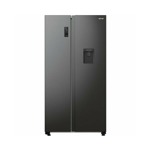 ����������� Side by Side Gorenje NRR9185EABXLWD (Advanced / ����� - 544 � / ������ - 178,6 �� / A++ / ׸���� / No Frost Plus / ���������), ������ ������ 314997 ����