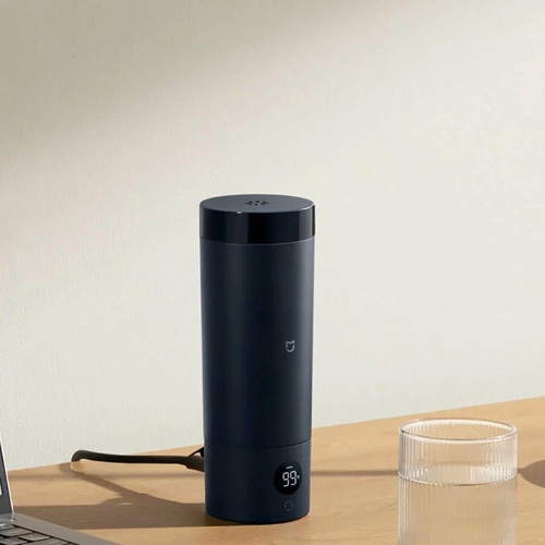������ � ���������� Portable electric cup 2 MJDRB02PL 350��, �����, ������ ������ 7230 ����