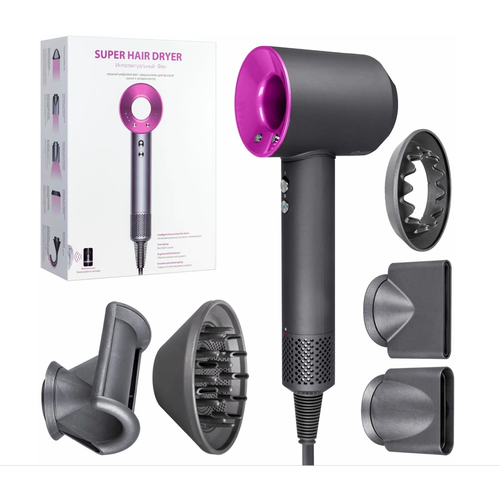 ��� ��� ����� Super Hair Dryer ���������������� / ������� ��� ������� / ����� ��� ������� �����, 5 �������, ������ ������ 3278 ����