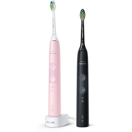������������� ������ ����� Philips Sonicare ProtectiveClean 4500, ������/�������, ������ ������ 35900 ����