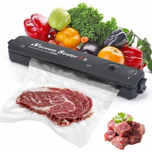 ��������� ��������� Vacuum Sealer X + 10 ������� ��� ���������� � �������, ������ ������ 1261 ����