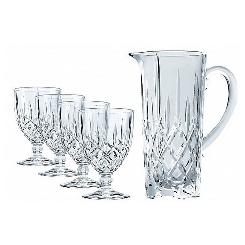 ���������� Nachtmann Noblesse 102387, ������ + ������ 4 �������� 1.16 � ���������� 23.2 �� 4 4 1.16 �, ������ ������ 22800 ����