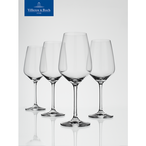 Villeroy & Boch ����� ������� ��� ������ ���� 4 ��., 280 ��, Voice Basic glass VIVO, ����������� ������, ������ ������ 4115 ����