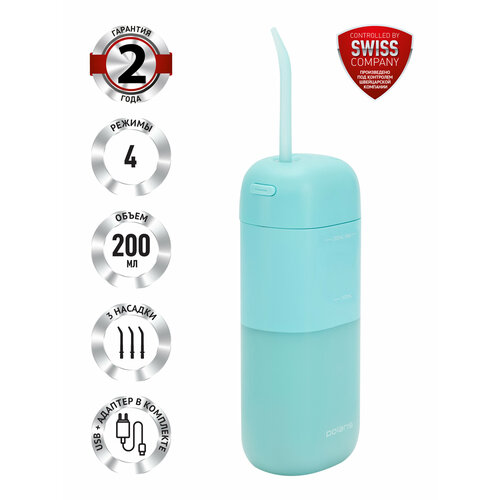 ����������� ��������� Polaris PWF 1002 T Stream&Pulse Cordless, ������ ������ 3399 ����