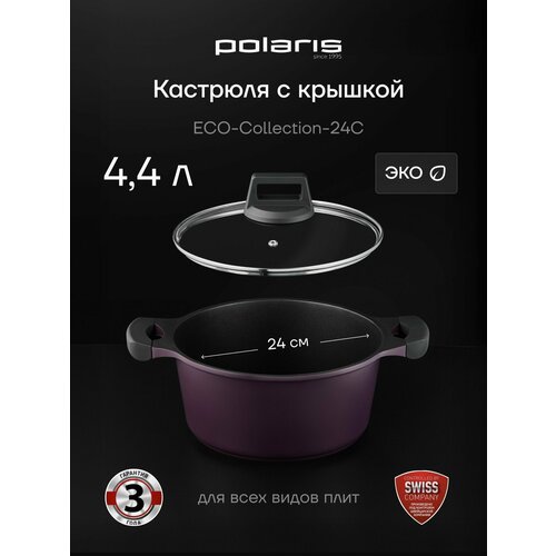 �������� Polaris ECO collection-24C, ����� �������� 4,4 �, ����������, ������ ������ 4102 ����
