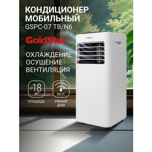 ����������� ��������� GoldStar GSPC-07 TB/N6, ������ ������ 22019 ����