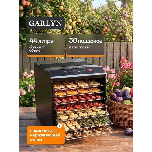 ������� ��� ������ � ������� GARLYN D-12 Pro. ������ 72 ����., ������ ������ 12120 ����