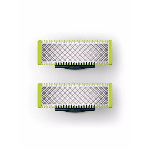 Philips ������� ������ OneBlade, 2 ��, ������ ������ 5990 ����