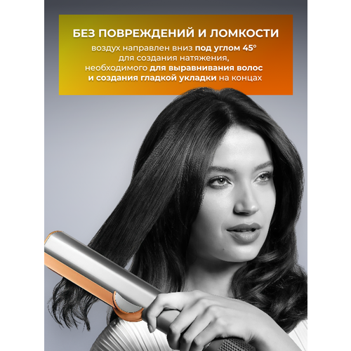 ����������� SenCiciMen Hair Straightener X10 EU Gray, ������ ������ 7498 ����