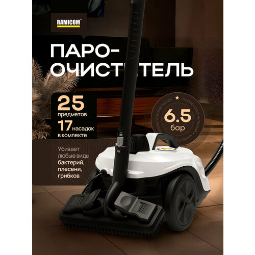 20-�-1 �������������� Ramicom steam cleaner plus RSC2000, ������ ������ 15250 ����