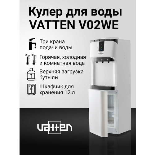 ����� ��� ���� VATTEN V02WE �� ���������, �����, ����������� ����������, ������ ������ 8870 ����