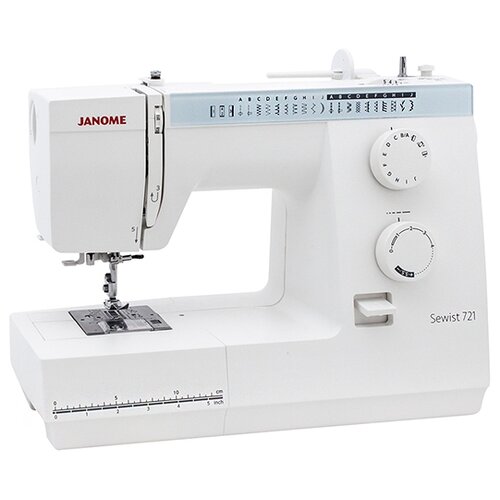 ������� ������ Janome Sewist 721 �����, ������ ������ 47530 ����