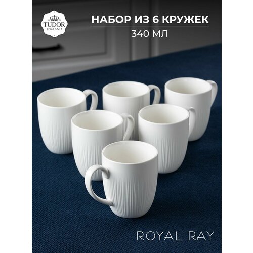 ����� ������ 340 �� ������, �������� ����� �� ������� �� 6 ������ Tudor England Royal Ray 6��., ������ ������ 6629 ����