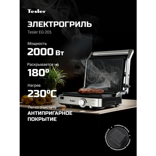 ������������ TESLER EG-205, ������ ������ 15090 ����