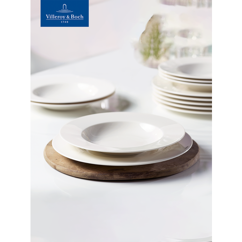 �������� ������� Basic White VIVO Villeroy & Boch Group, 24 ��, ������, ������ ������ 2212 ����