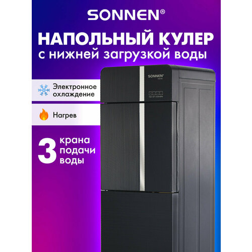 ����� ��� ���� ��������� � �������� � ����������� SONNEN FSE-03BR, 3 �����, ������, 455754, ������ ������ 20000 ����