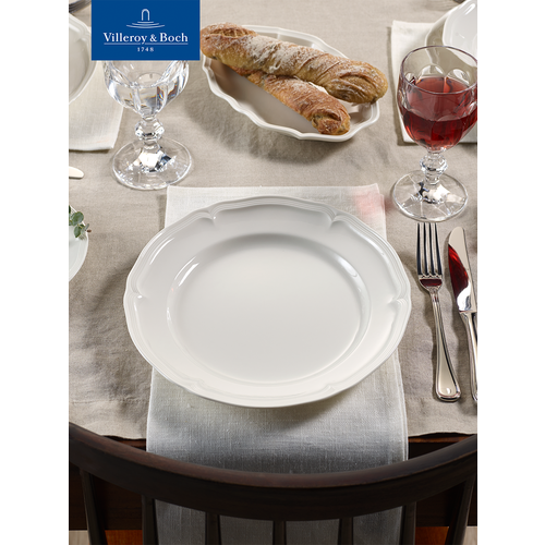 ������� ������� ��������� 26 ��, Manoir, Villeroy & Boch, �������-������, ������ ������ 3563 ����