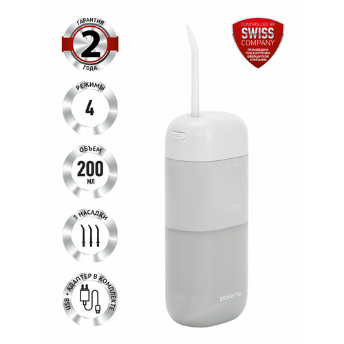 ����������� ��������� Polaris PWF 1002 T Stream&Pulse Cordless, ������ ������ 3499 ����