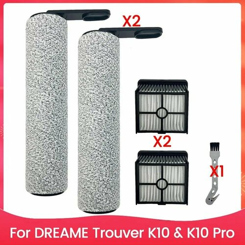 �������� �����-������� � �������� ��� ������������ ��������� DREAME Trouver K10 � K10 Pro ��� ������� � ����� ������, �������� �����, ������ ������ 5299 ����
