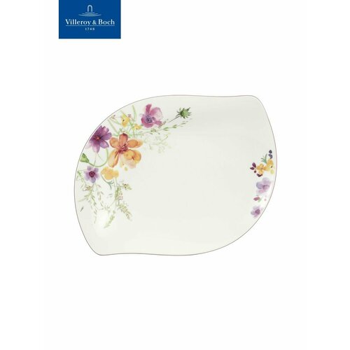 �������� ������� 34�26 ��, Mariefleur Basic, Villeroy & Boch, �������-������, ������ ������ 5129 ����