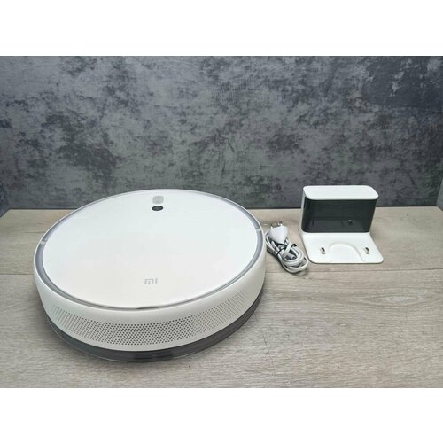 �����-������� Xiaomi Mijia Robot Vacuum-Mop 2 MJST1S CN, white, ������ ������ 36902 ����