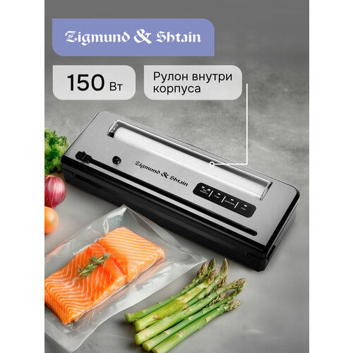 ��������� ��������� ��������� Zigmund Shtain Kuchen-Profi VS-515, �������������, ��������/������, ������ ������ 7910 ����