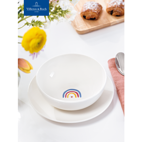 �������������� �������� 17 ��, Be Happy/���� ��������, With Love, like. by Villeroy & Boch, �������-������, ������ ������ 3020 ����