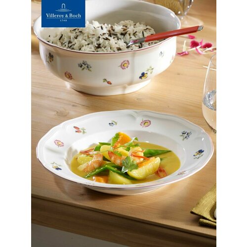 �������� ������� 20 ��, 300 ��, Petite Fleur, Villeroy & Boch, �������-������, ������ ������ 5136 ����