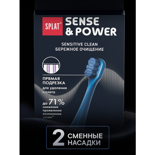 ����� ������� ������� ��� ������������� �������� ������ ����� SPLAT Sense&Power, 2 ��. � ��������, �����, ������ ������ 846 ����