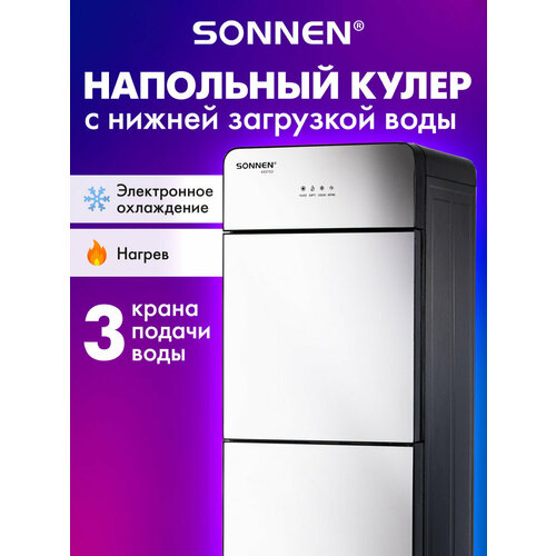 ����� ��� ���� ��������� � �������� � ����������� SONNEN FSE-03G, 3 �����, 455753, ������ ������ 20790 ����