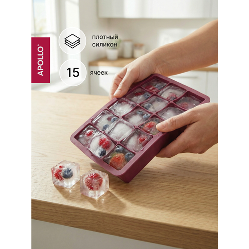 ����� ��� ���� Apollo Cube, 15 �����, ��������, ������ ������ 494 ����