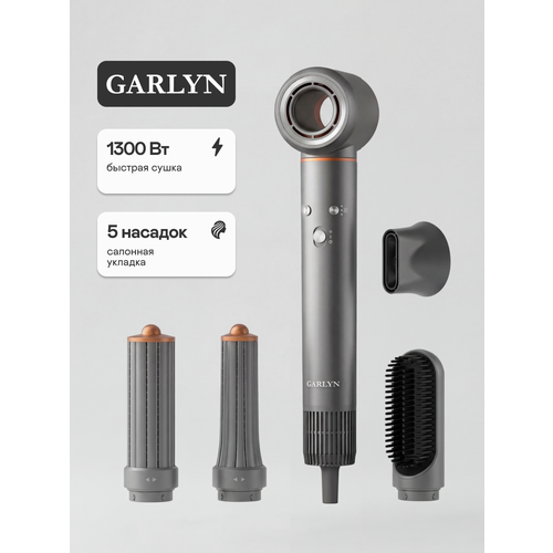 ��� GARLYN Master Style Ultra, ���������, �������� 1300 ��, 12 �������, ������ ������ 8100 ����
