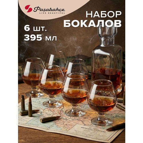 ������ ��� ������� 395 �� ����� 6 ��, Pasabahce, ������ ������ 1762 ����