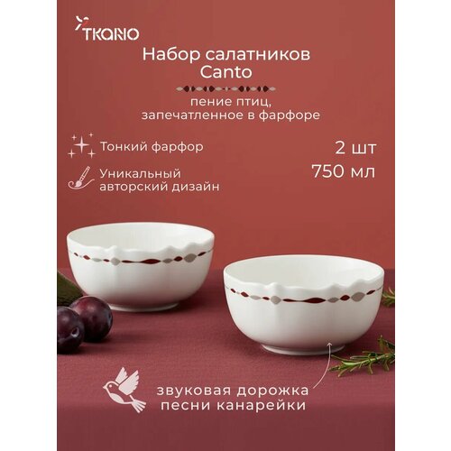 ����� �� ���� ���������� Canto 750�� ���������� Tkano TK26-TW_BW0001, ������ ������ 2979 ����