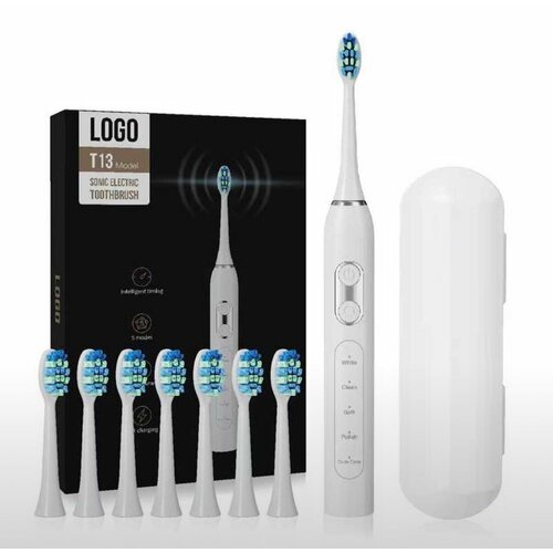 ������������� ������ ����� INNOFAMILY T13 Sonic Electric Toothbrush, �����, ������ ������ 2440 ����