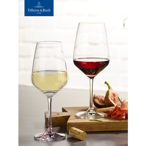 ����� ������� �� 4-� ��������� Voice Basic glass VIVO Villeroy & Boch Group, ������ ��� �������� ���� 500 ��, ����������� ������, ������ ������ 3601 ����