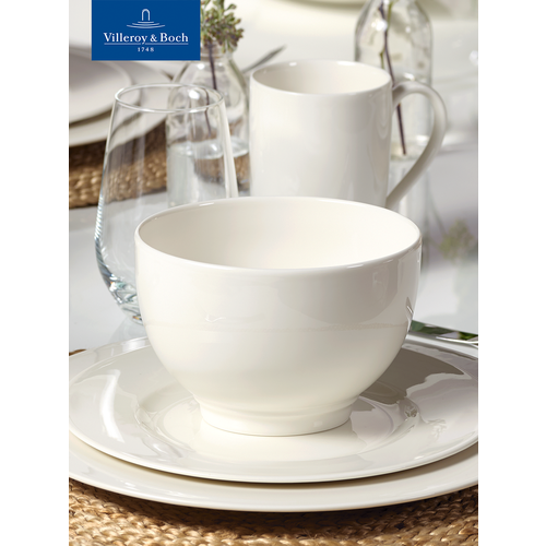 �������� �������������� 14 ��, 750 ��, Basic White VIVO, Villeroy & Boch Group, �������-������, ������ ������ 1562 ����