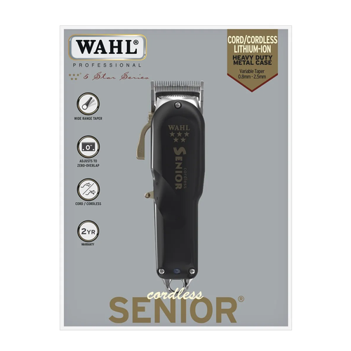 ������� ��� ������� Wahl Senior Cordless 8504-016, ������������, ������, ������ ������ 7000 ����