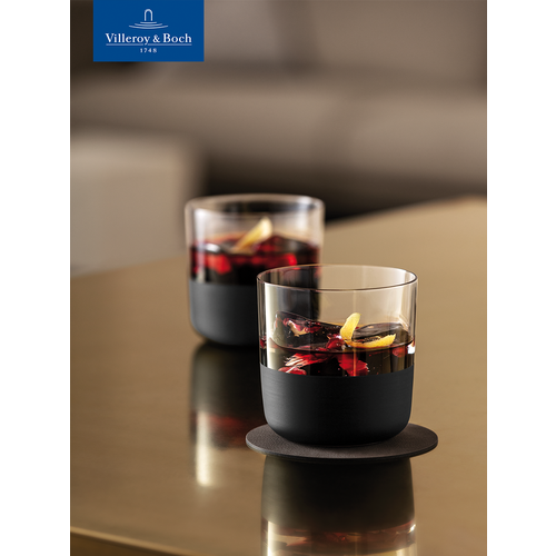 ����� �������� ��� ����� 4 ��, 250 ��, Manufacture Rock Whiskybecher, Villeroy & Boch, ����������� ������, ������ ������ 10092 ����